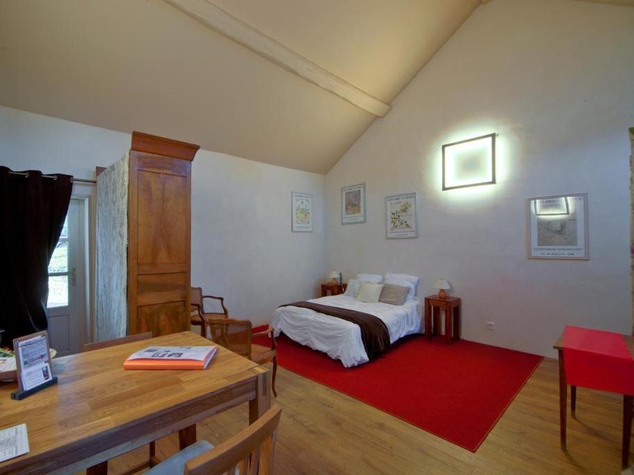 Les Temps Perdus Hotel Préhy Cameră foto