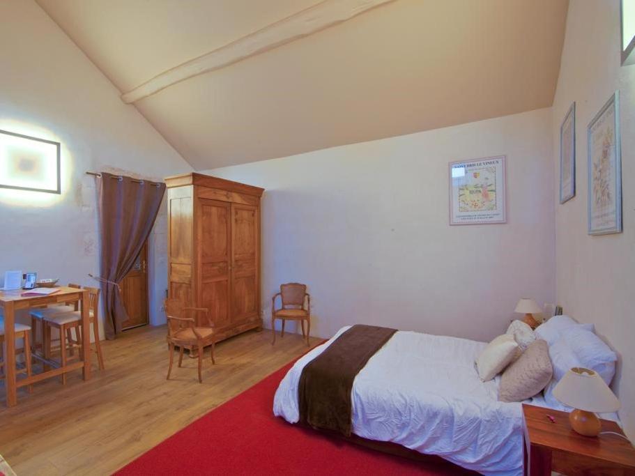 Les Temps Perdus Hotel Préhy Cameră foto