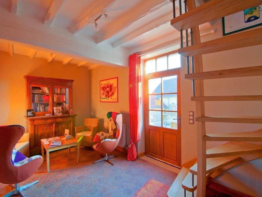 Les Temps Perdus Hotel Préhy Cameră foto