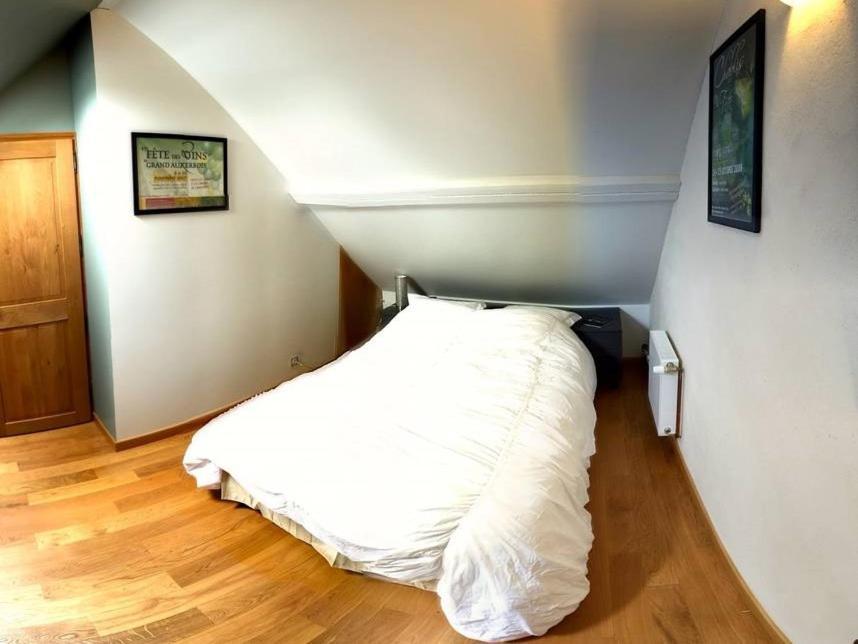 Les Temps Perdus Hotel Préhy Cameră foto