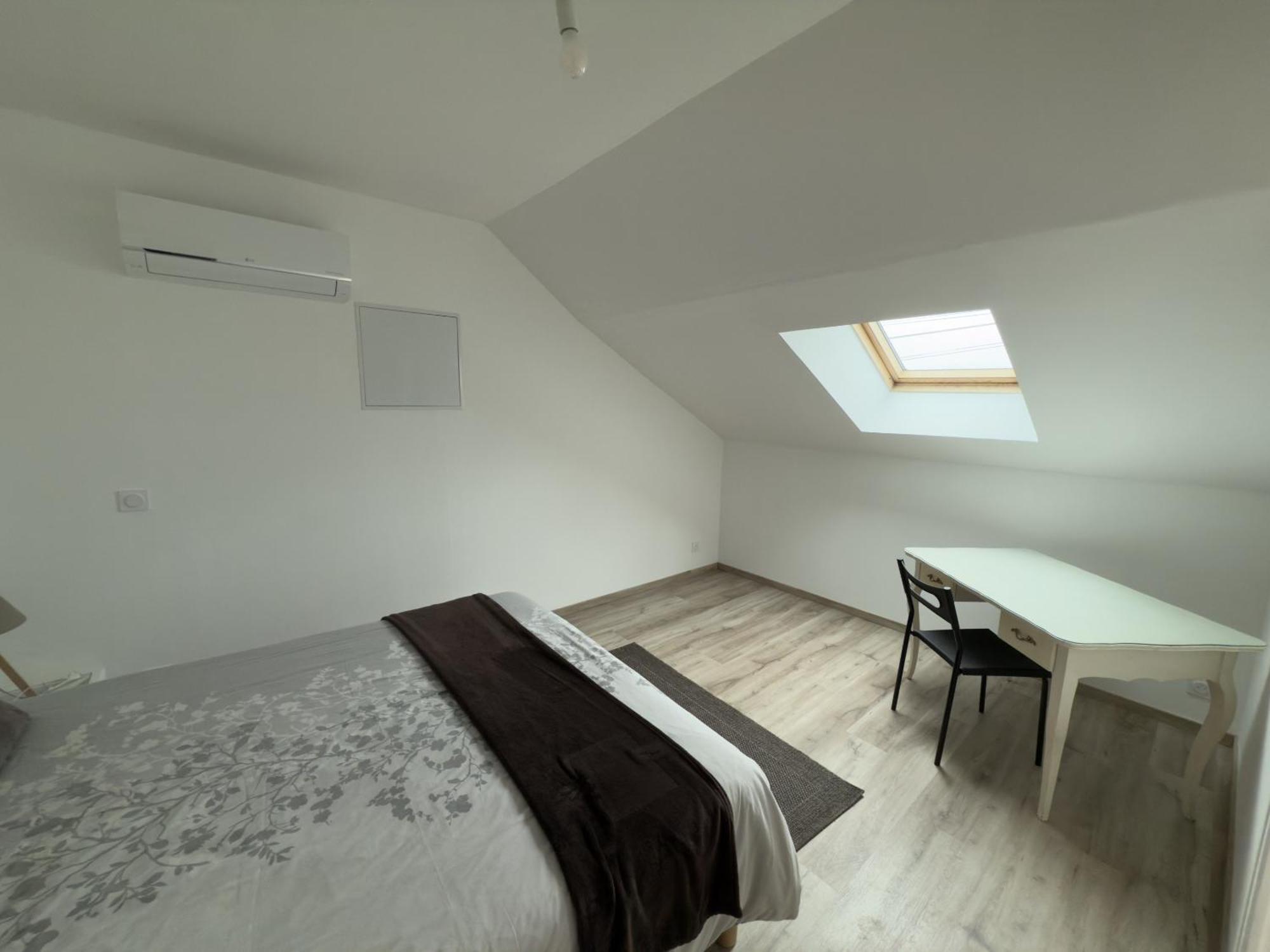 Les Temps Perdus Hotel Préhy Cameră foto